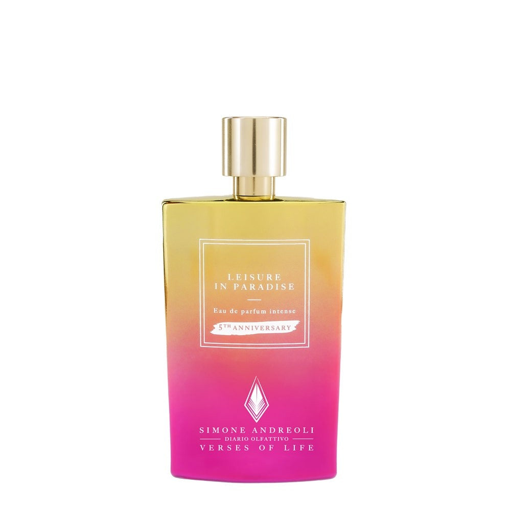 Simone Andreoli Leisure in Paradise Eau de Parfum 100 ml