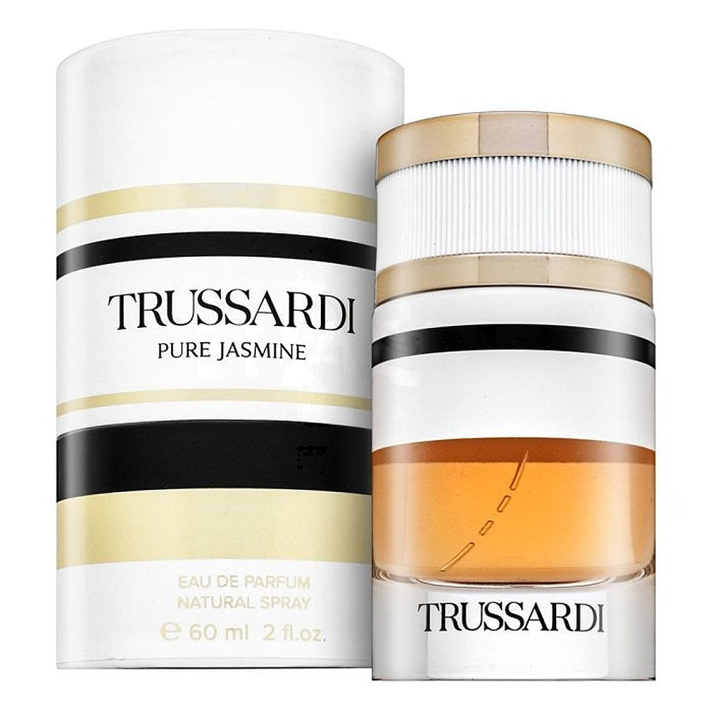 Trussardi Pure Jasmine EDP W 60 ml