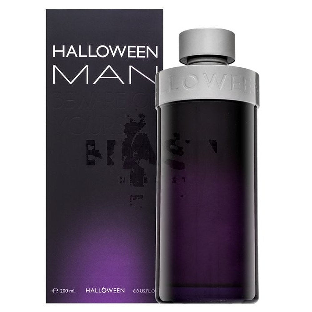 Jesus Del Pozo Halloween Man Eau De Toilette Men 200 ml
