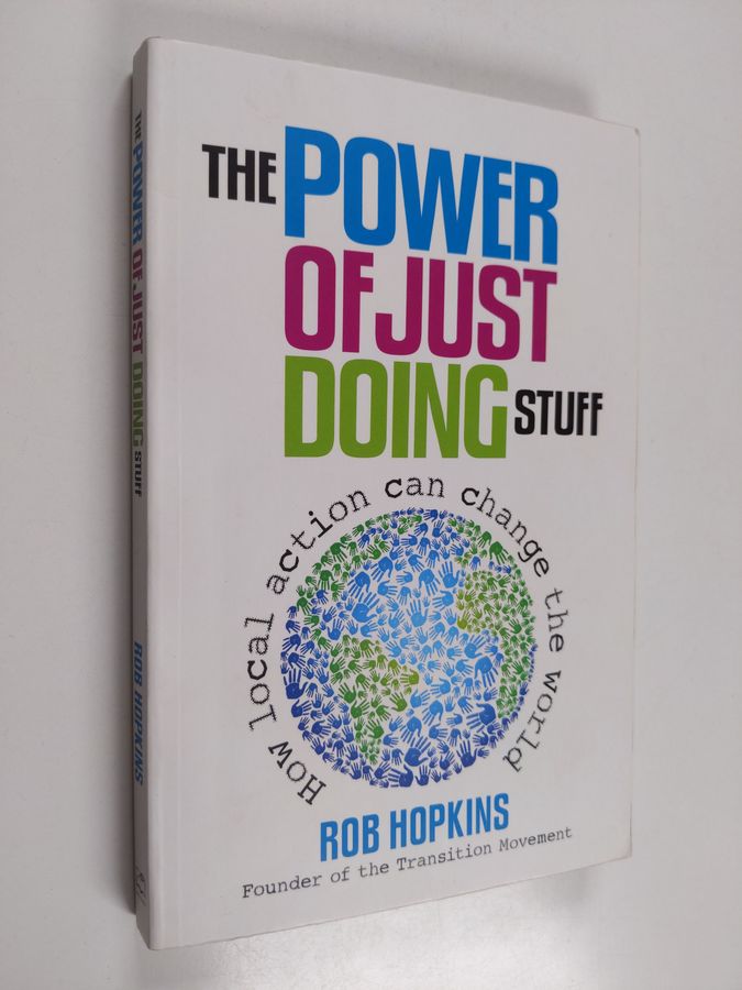 The Power of Just Doing Stuff