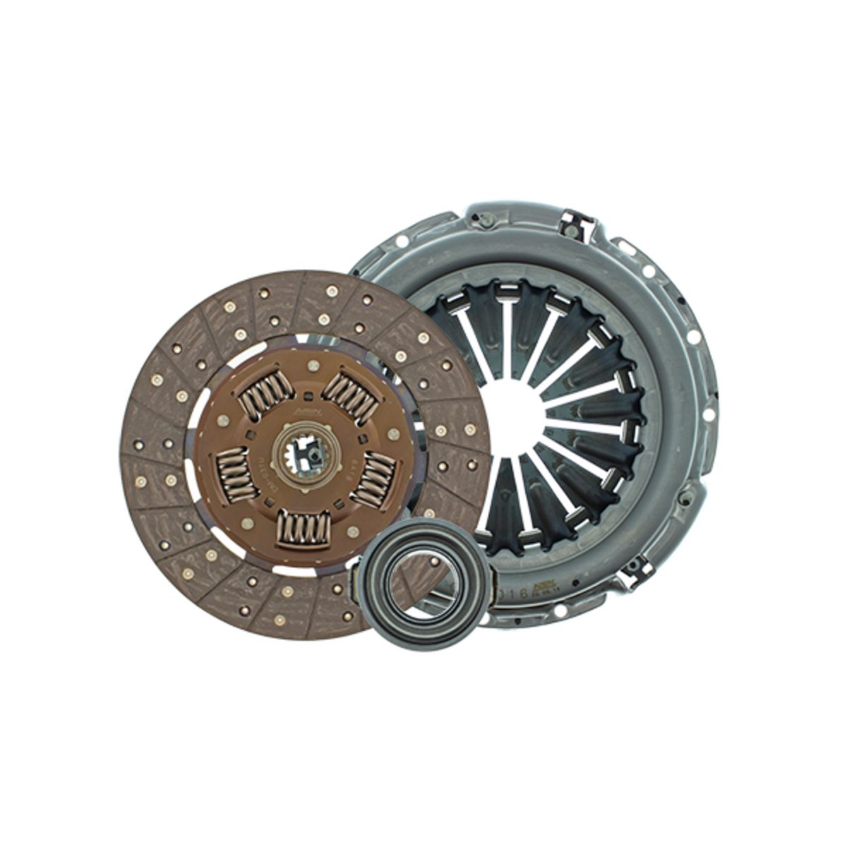 Kytkinpaketti AISIN KM-072B