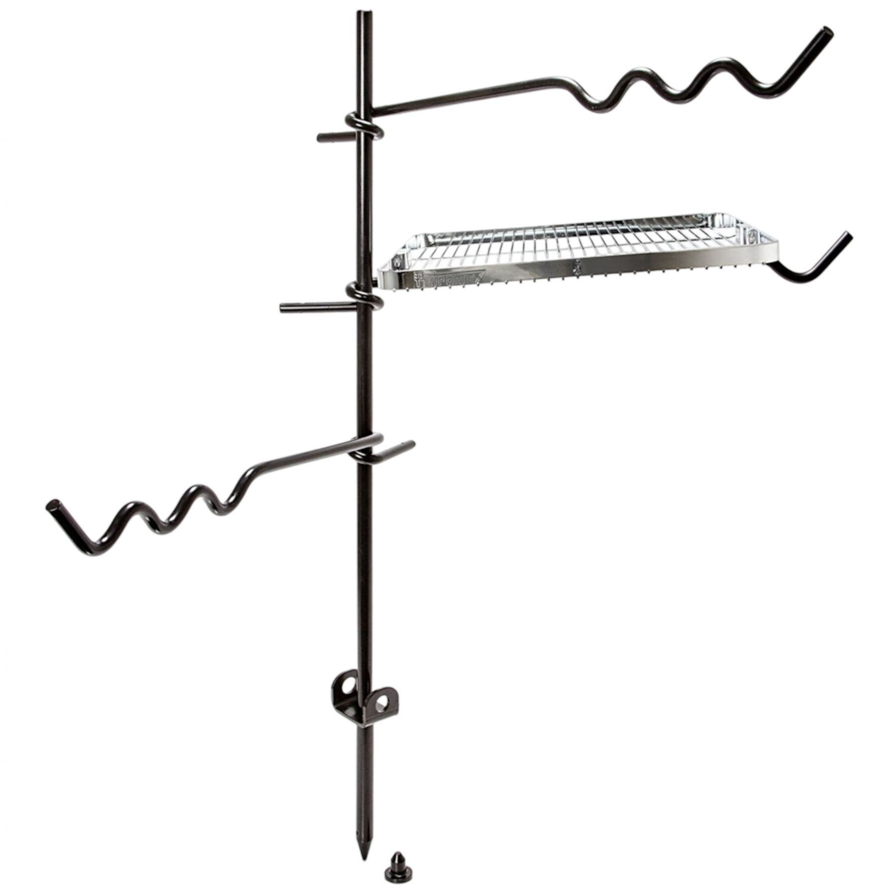 Petromax Fire Anchor, musta