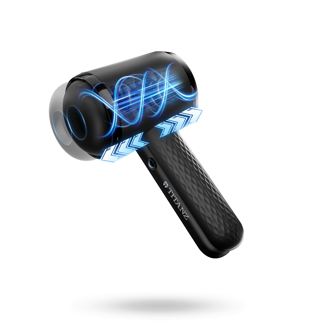 Titanz Thrusting Blow Gun Masturbaattori