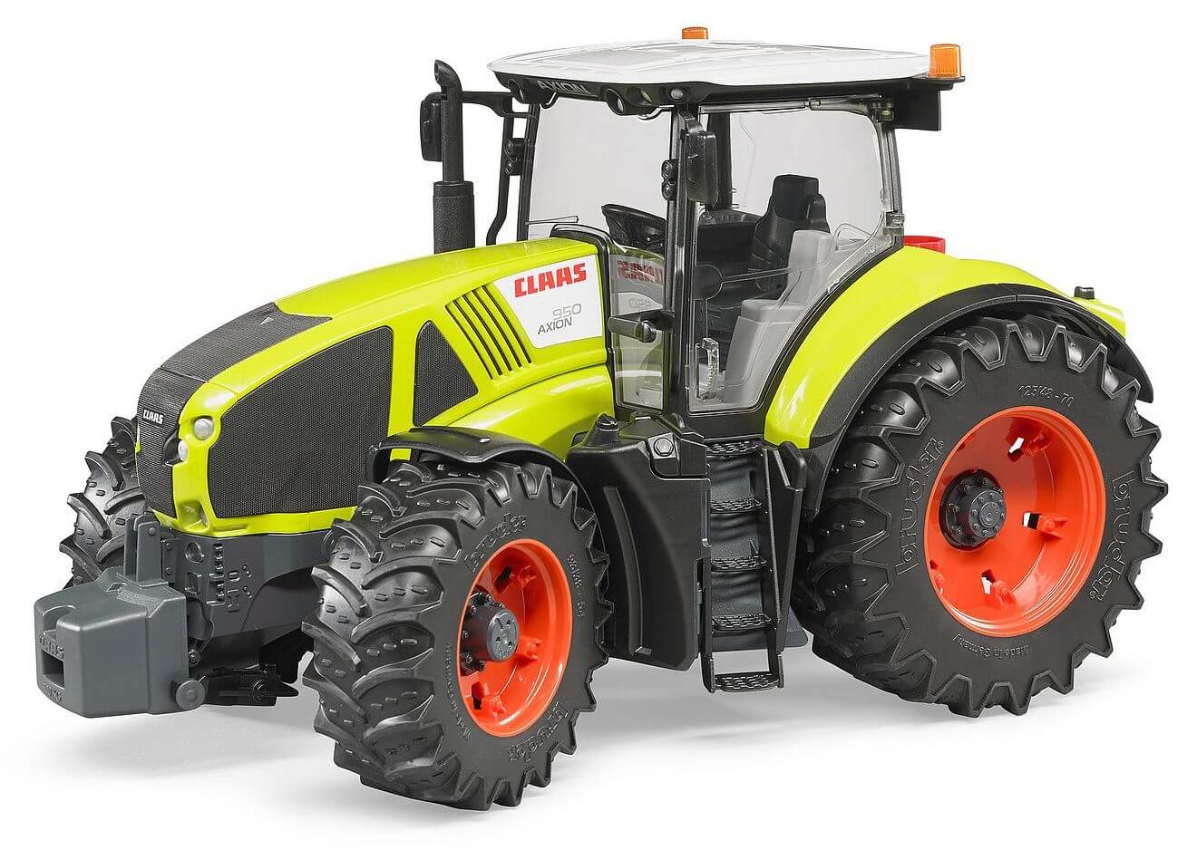 Lelu Traktori Claas Axion 950 (1:16), Bruder