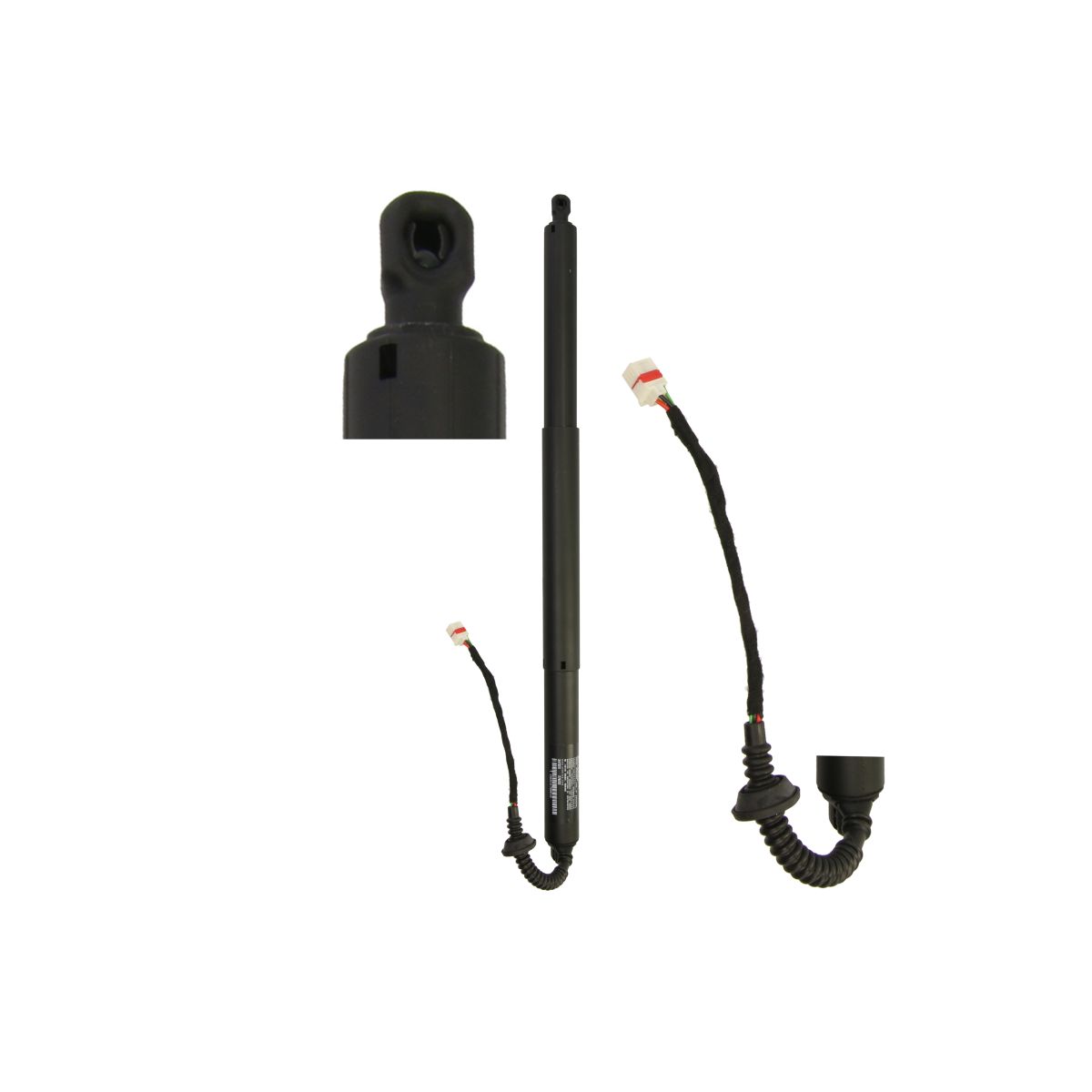 Sähkömoottori, takaluukku STABILUS 347323