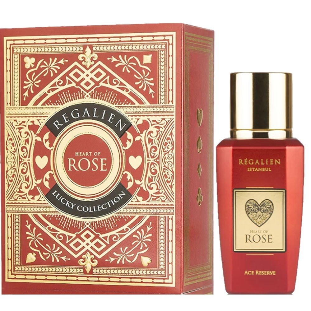 Heart Of Rose -uute 50 ml