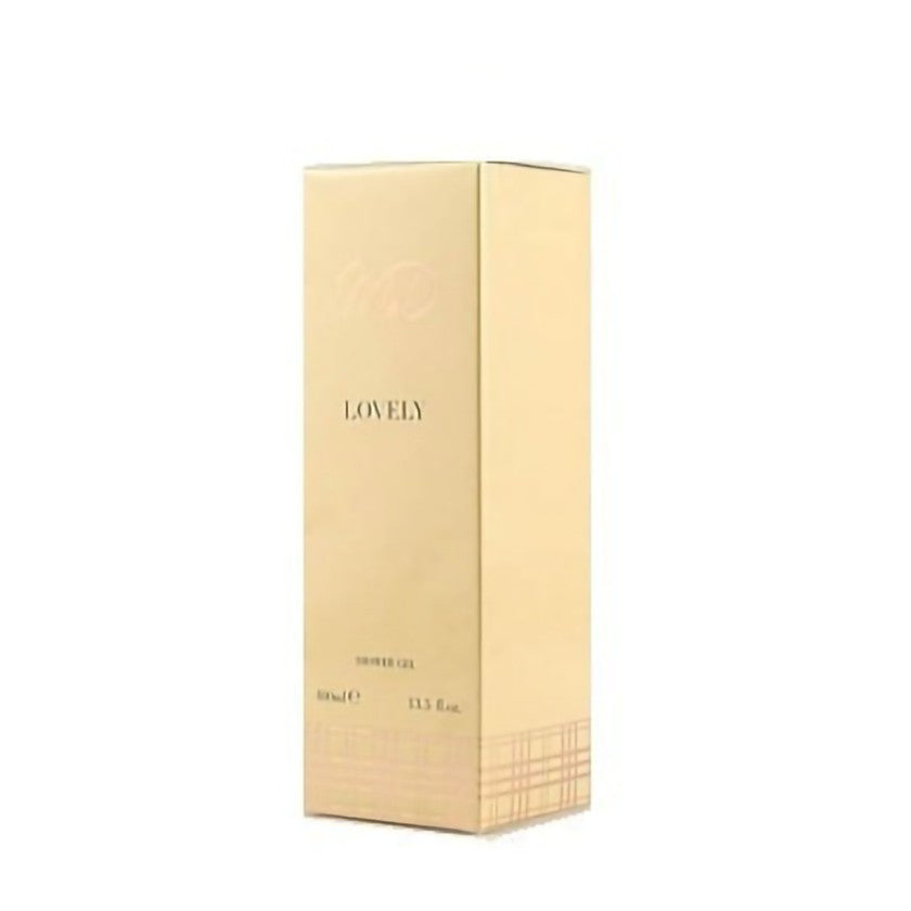 M&D Lovely Suihkugeeli 400 ml