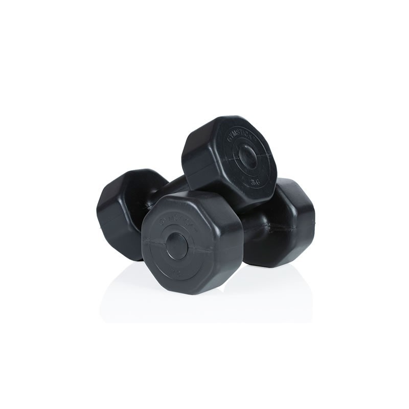 Gymstick Vinyyliset Käsipainot 2kpl - 1kg
