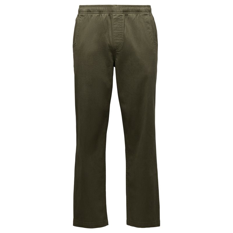 Black Diamond M Dirtbag Pants Dark Moss - M