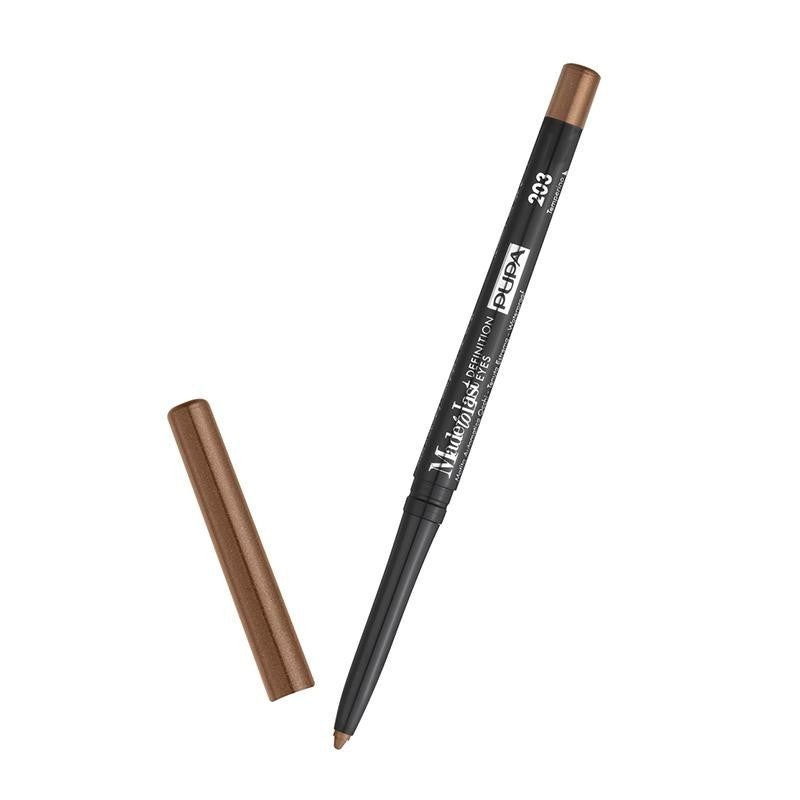 Pupa Made To Last Definition Eyes - Silmäkynä - 203 Luminous Bronze