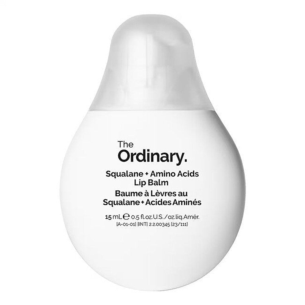 The Ordinary Squalane + Amino Acids Moisturizing Huulivoide 15ml