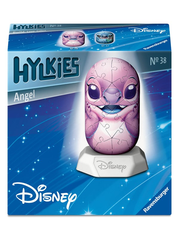Ravensburger 3D Puzzle Hylkies Disney Angel (54) 3D Palapeli