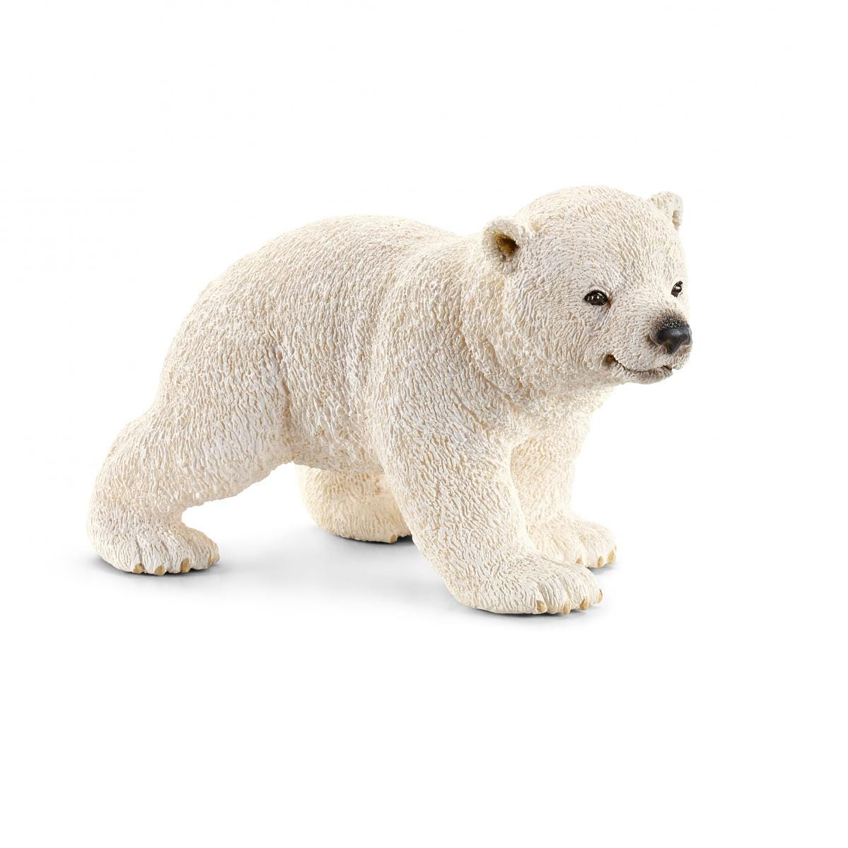 Schleich jääkarhun pentu kävelemässä