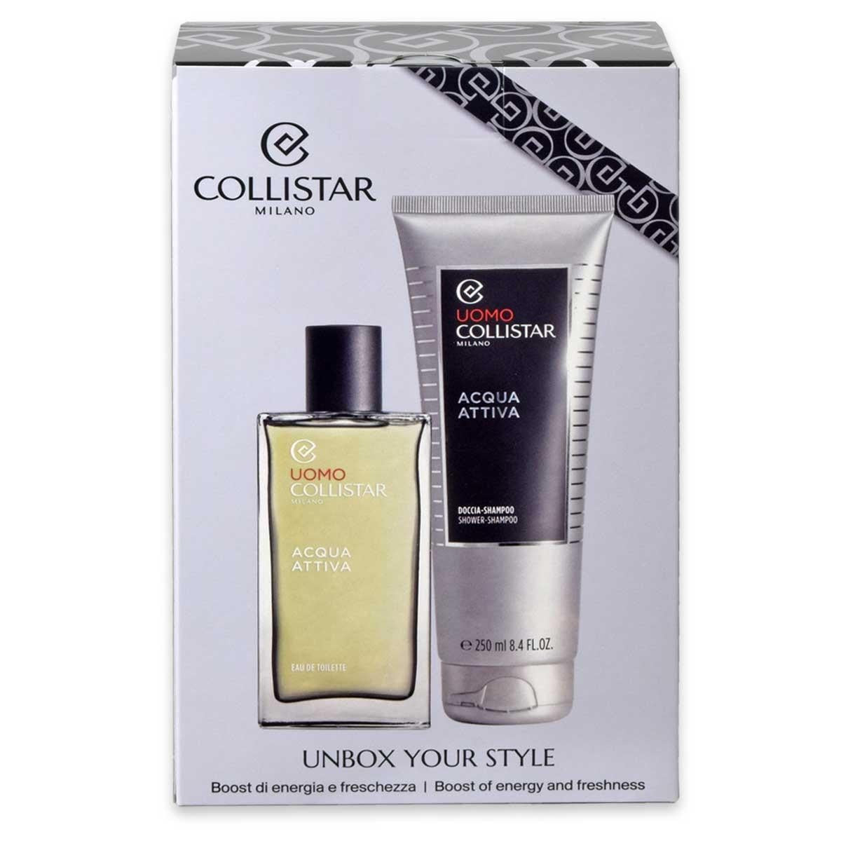 Collistar Acqua Attiva Eau de Toilette 100 ml — Eau de Toilette