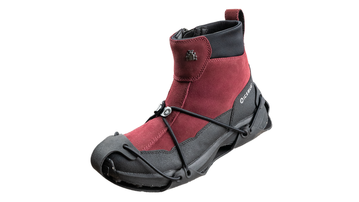 Icebug FloorSaver - Black