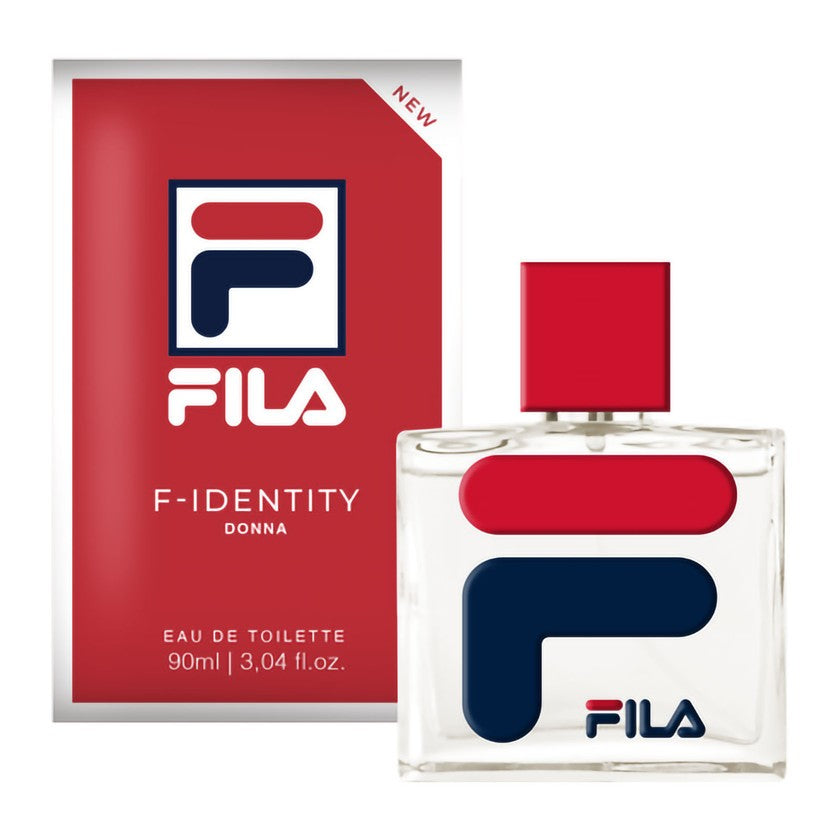 Fila F-Identity Naisille - Eau De Toilette 90 ml
