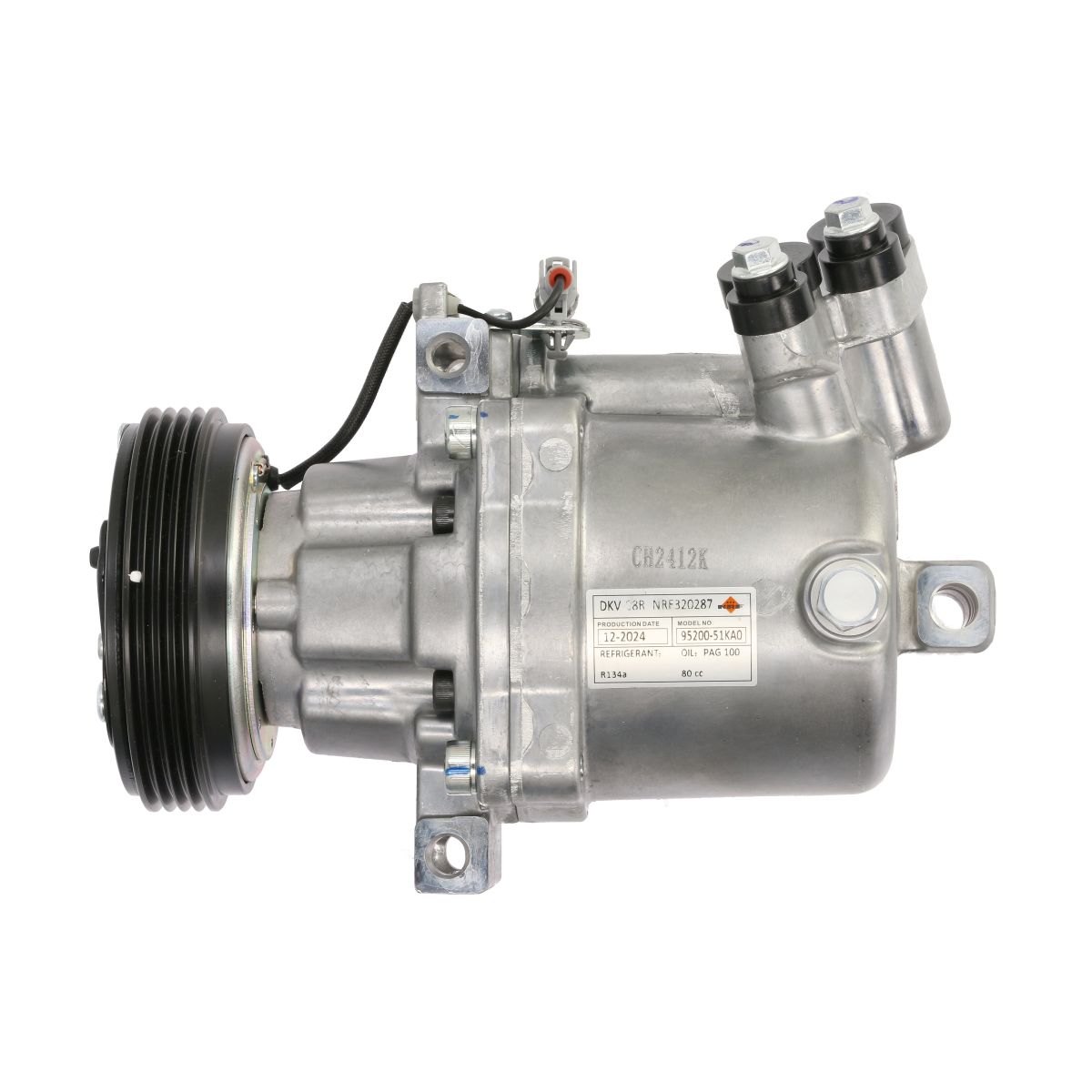 Ilmastoinnin kompressori NRF 320287