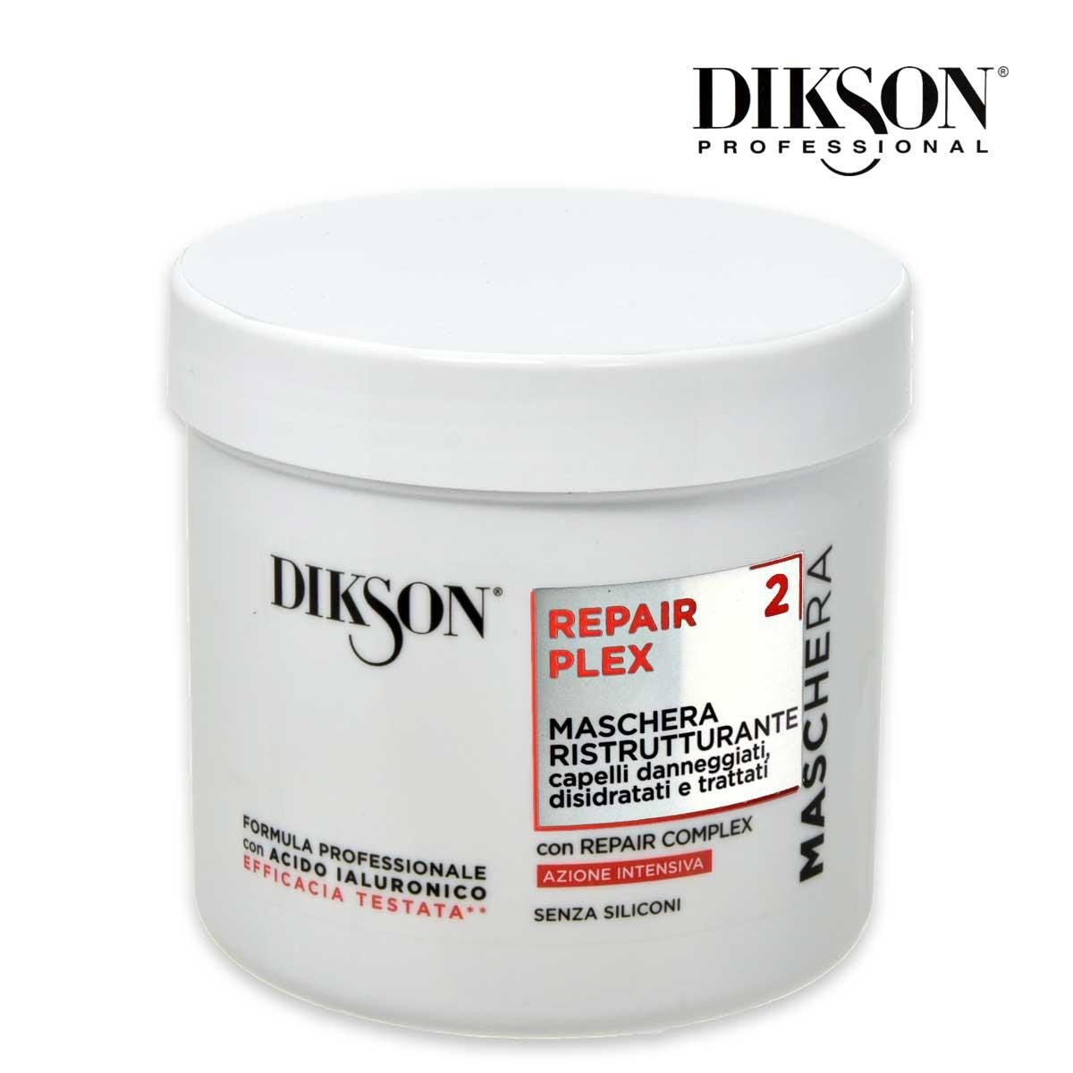 Dikson Korjaa plex maski 500 ml