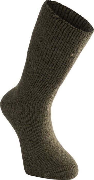 Woolpower Socks Classic 600 Pine Green - 40-44