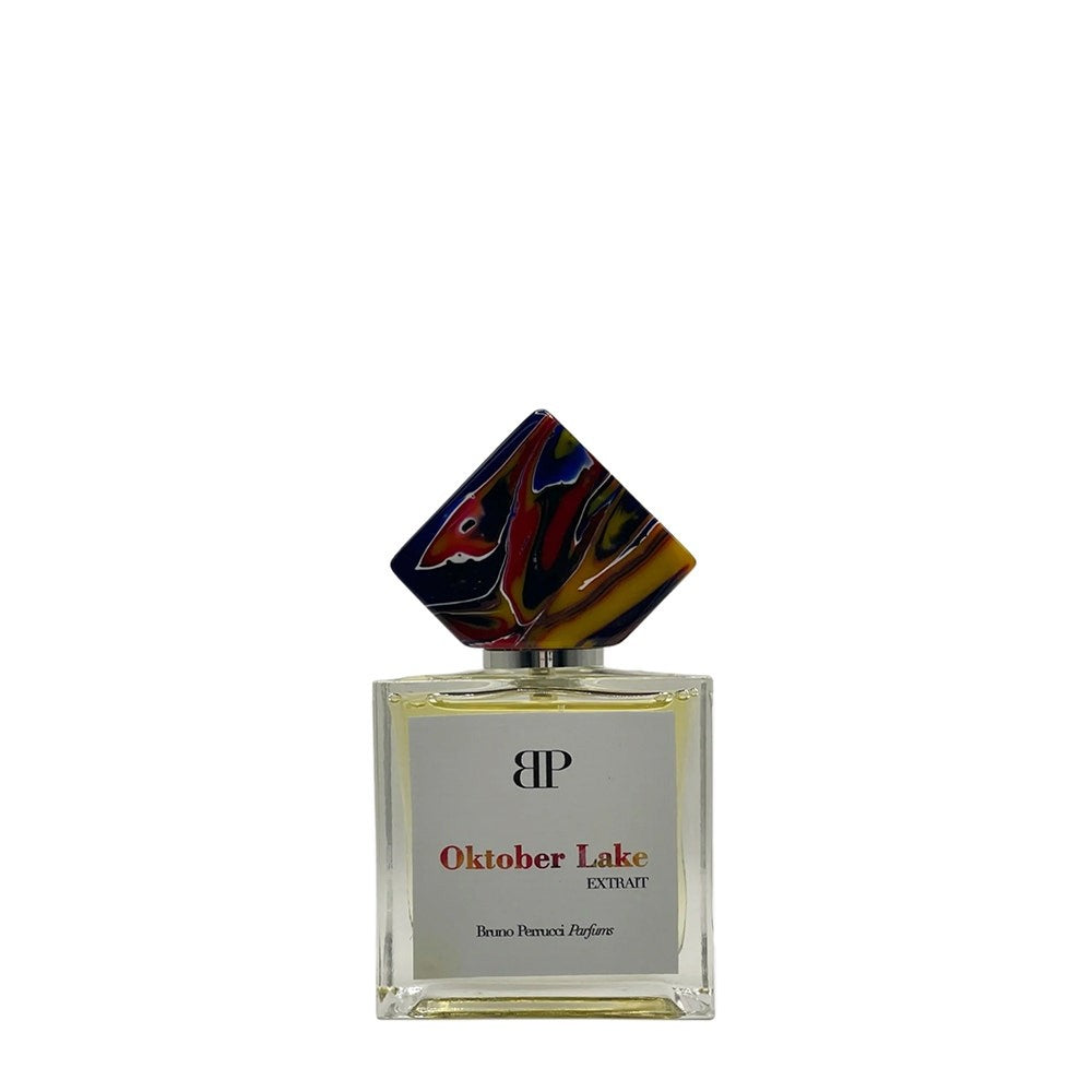 Bruno Perrucci Oktober-järven hajuvesiuute 50ml
