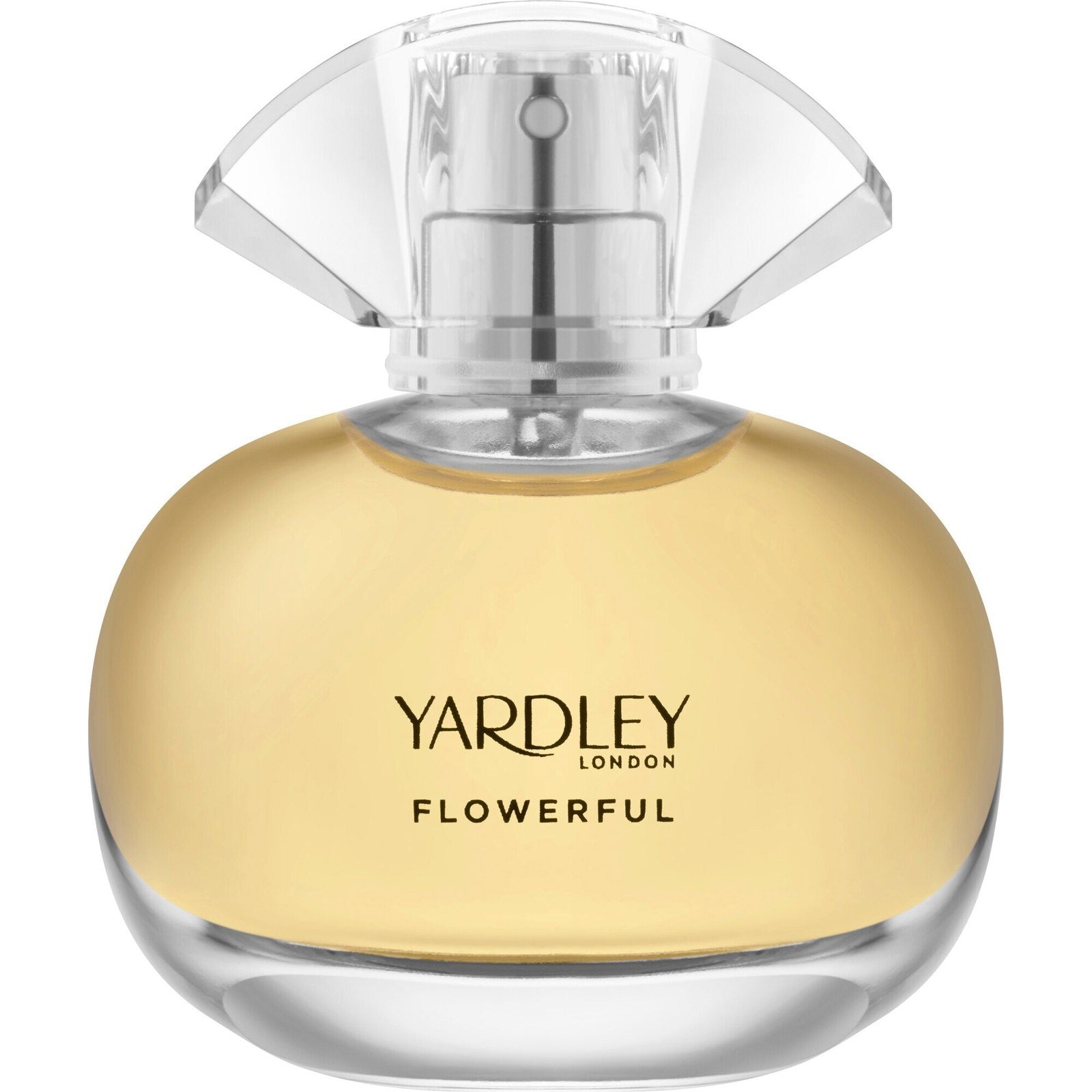 Yardley Flowerful English Daisy Eau de Toilette naisille 50 ml