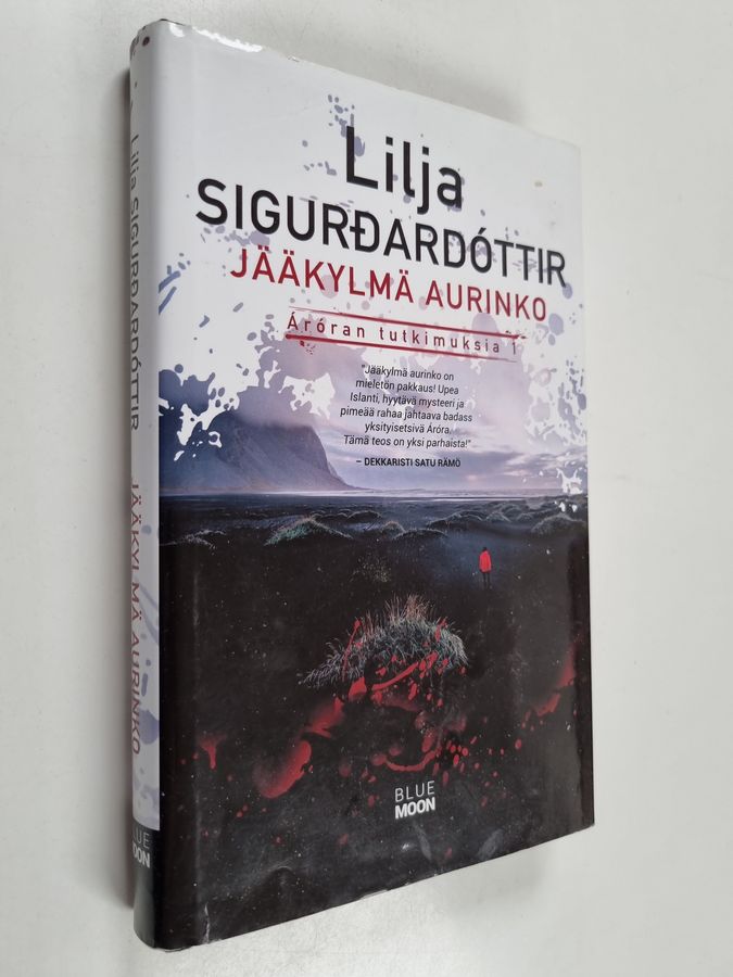 Jääkylmä aurinko