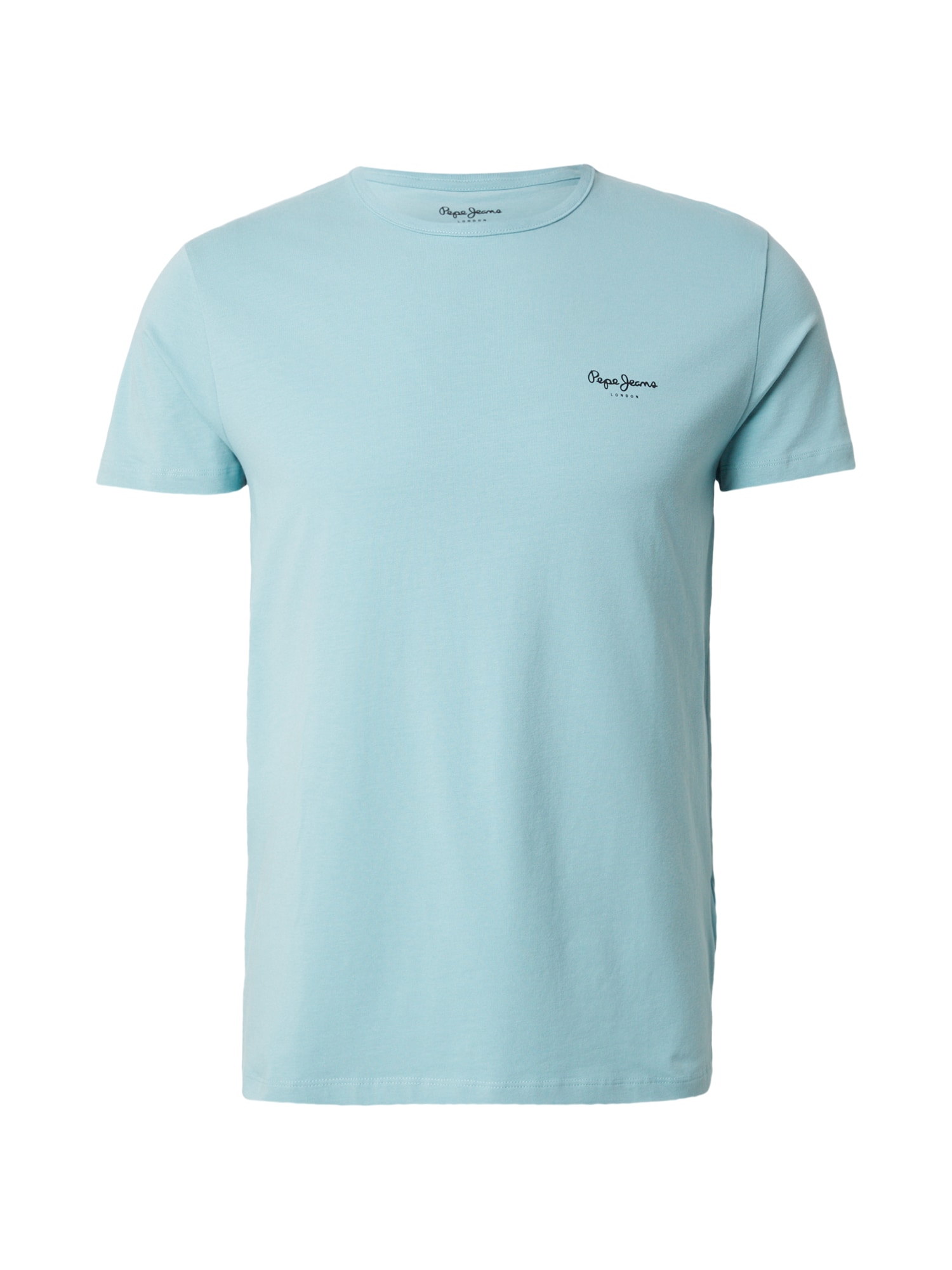Lyhythihainen t-paita Pepe jeans  PM5010180 ORIGINAL BASIC 3N  EU M