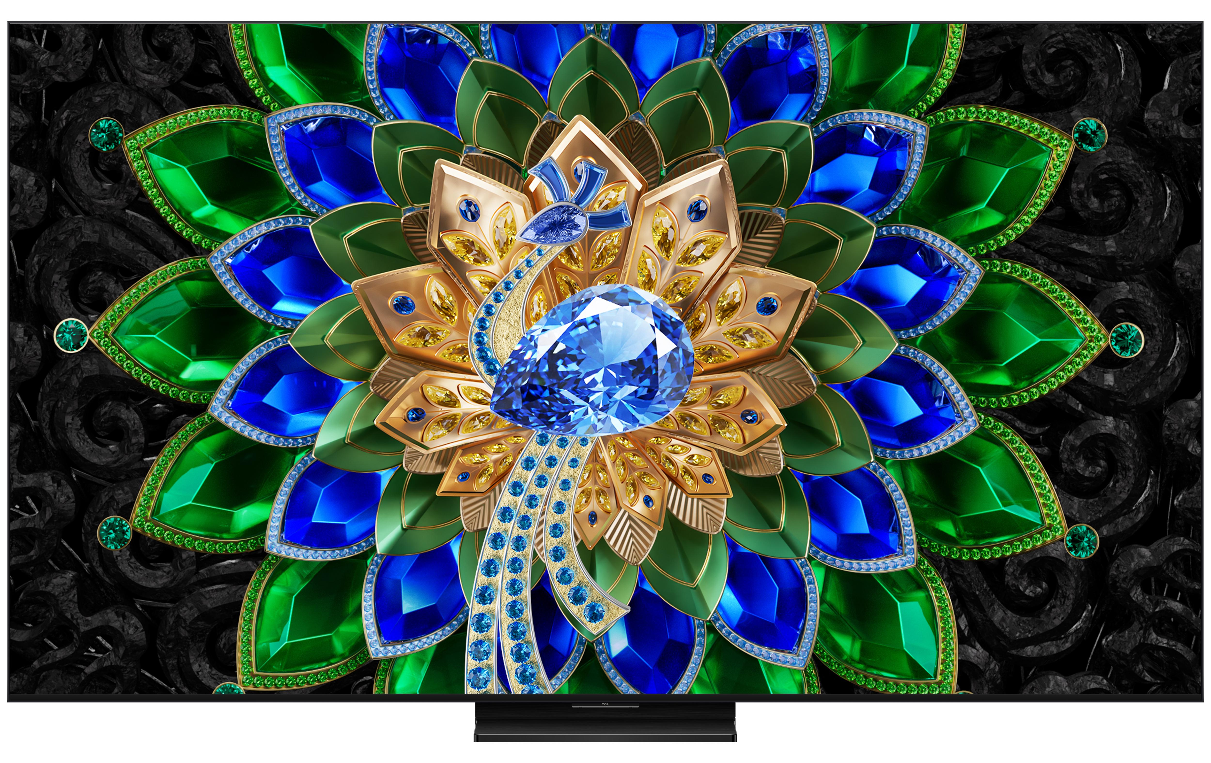 TCL 55" Televisio Mini LED 4K Dolby Vision 55A400U