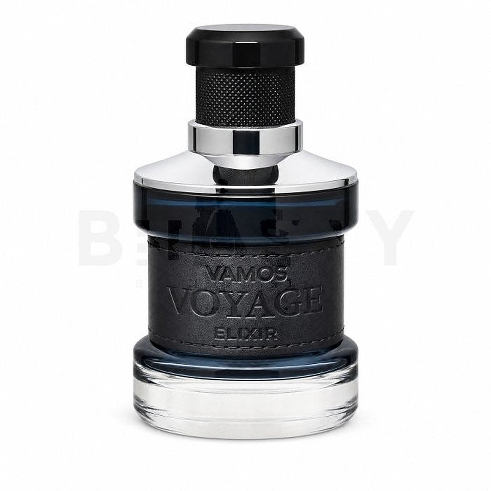 Camara Vamos Voyage Elixir Uomo 100 ml — Eau de Parfum