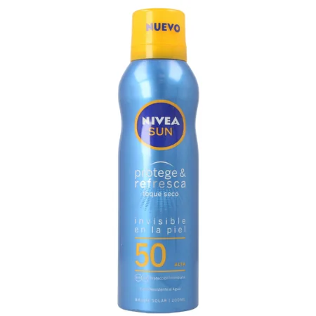 Nivea Sun Protect & Refresh Spray SPF50 - 200 ml