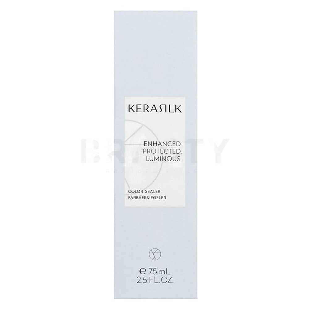 Kerasilk Specialists Color Sealer suojaava hoitoaine värjätyille hiuksille 75 ml