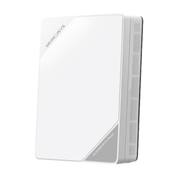 Mercusys 5G AX3000 - Langaton reititin, Valkoinen