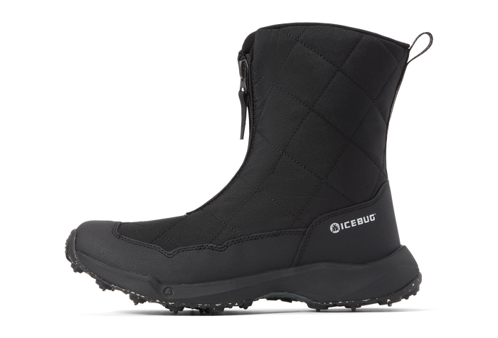 Icebug Ivalo4 Women's BUGrip - Black