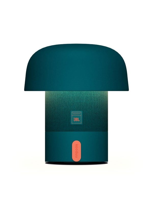 KOODUU SENSA PLAY MINI Portable Lamp with Speaker - Ocean