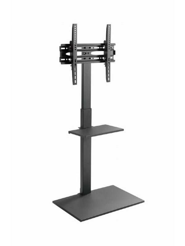 TV-lattiajalusta, 32'' - 55'', musta