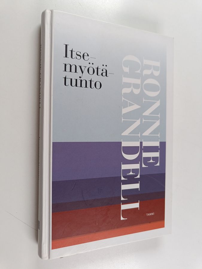 Itsemyötätunto