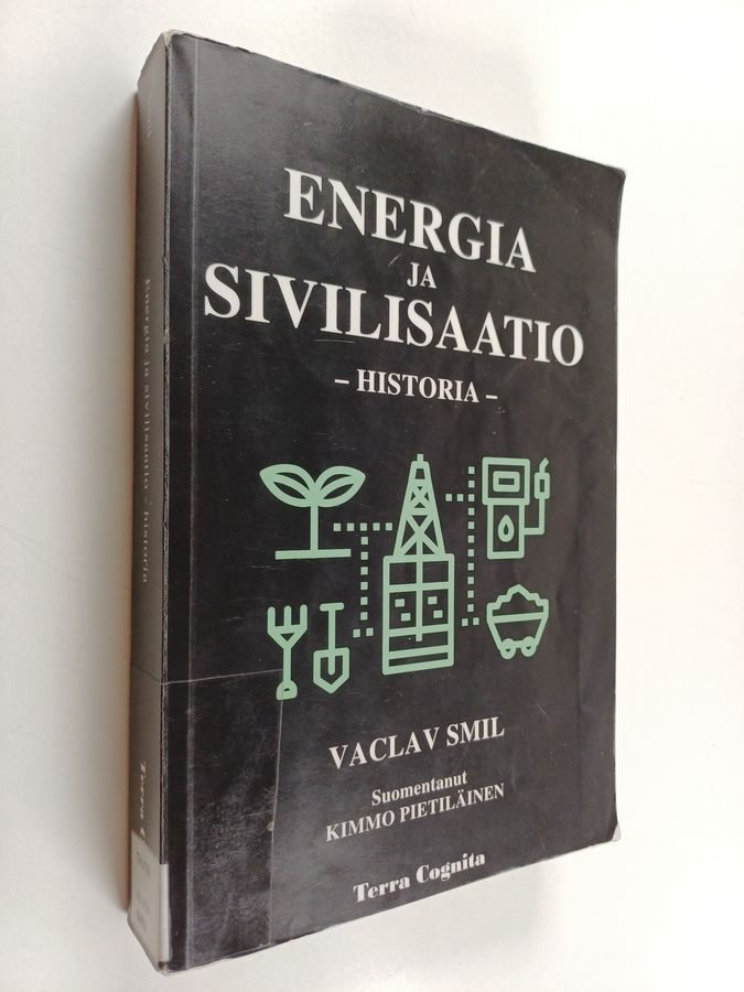 Energia ja sivilisaatio