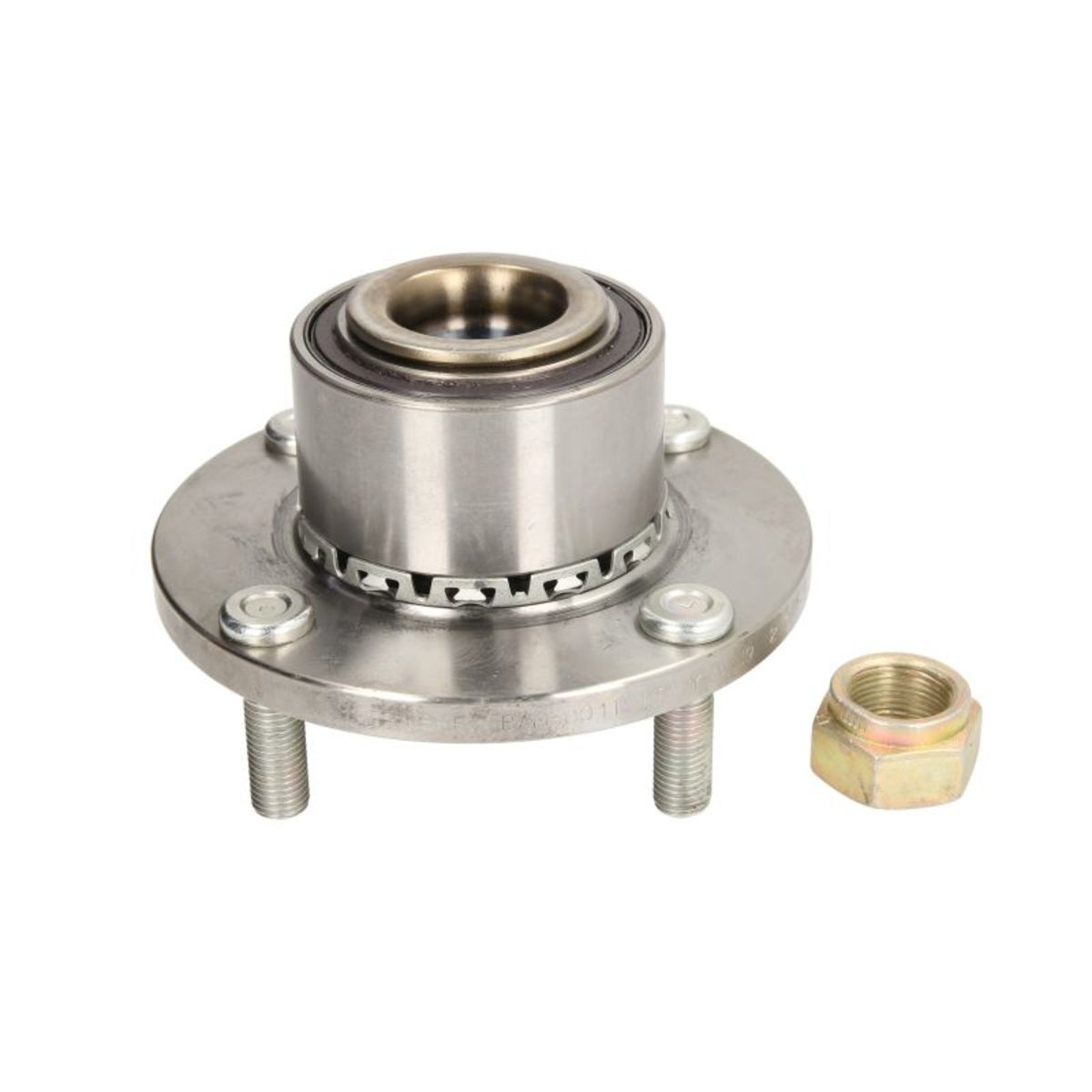 Pyöränlaakerisarja SKF VKBA 6680