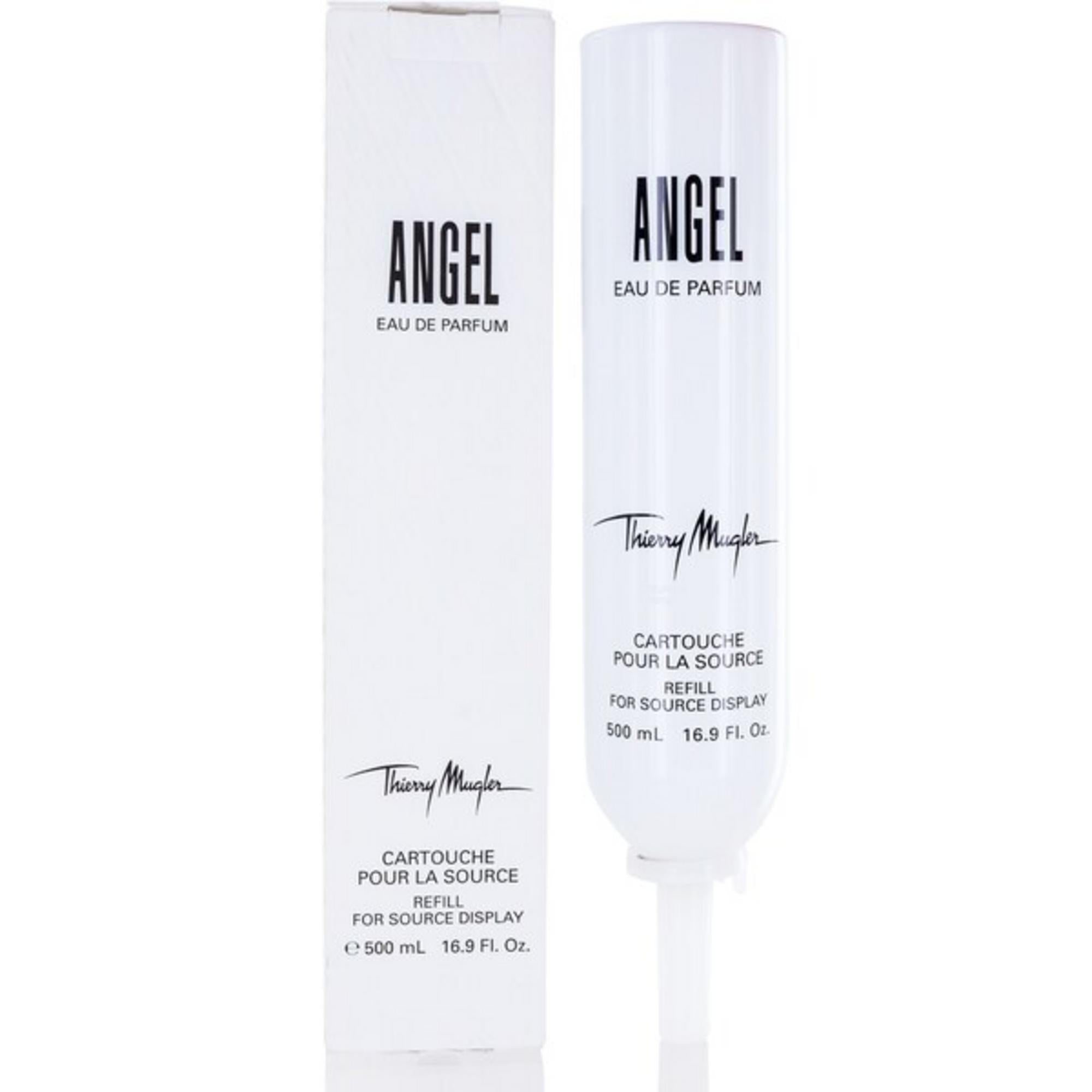 Thierry mugler Angel Eau De Parfum naisille Täyttöpakkaus 500 ml