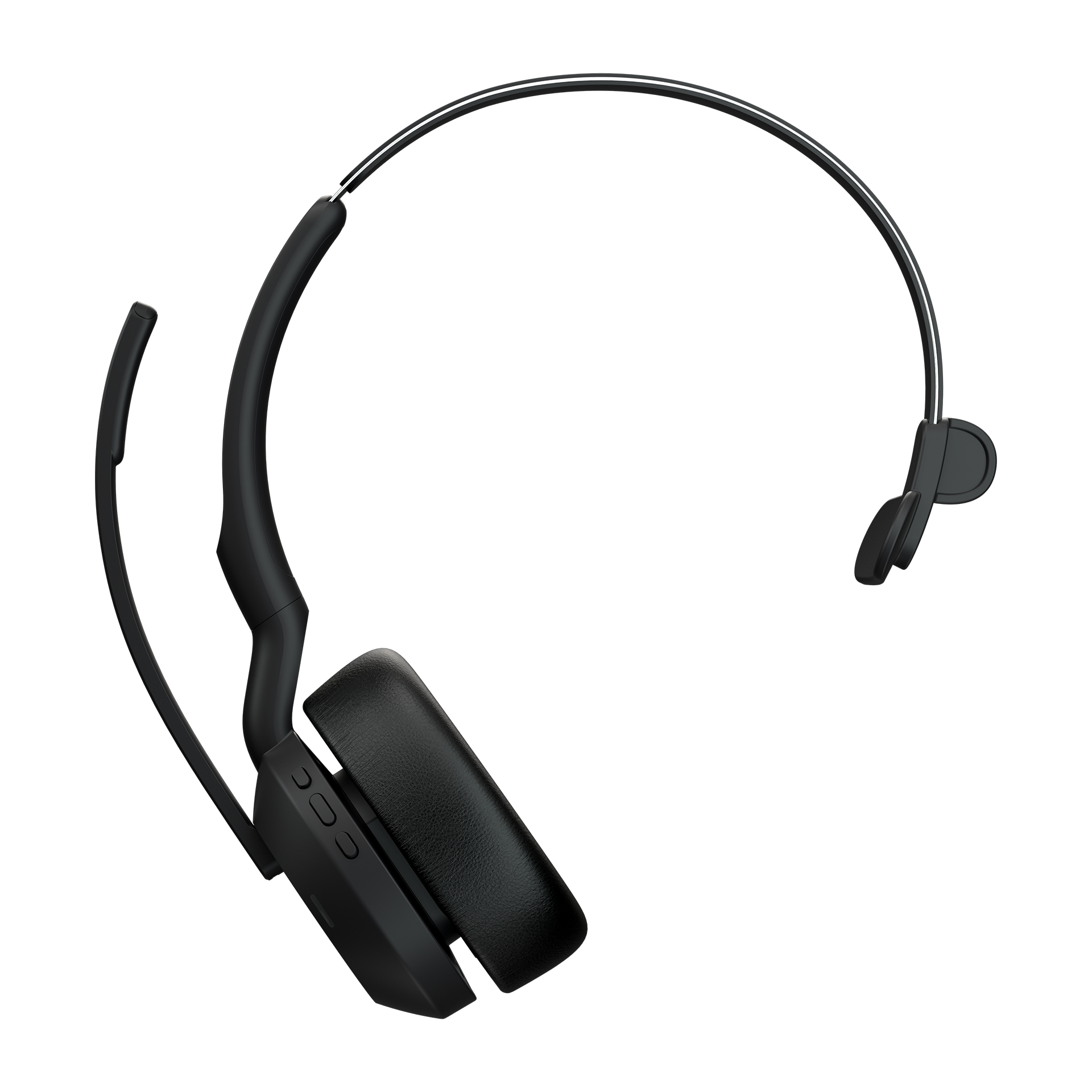 Jabra Evolve2 55 Kuulokkeet Langaton Pääpanta Toimisto/puhelukeskus Usb Type-c Bluetooth Latausteline Stereo Usb-c Uc