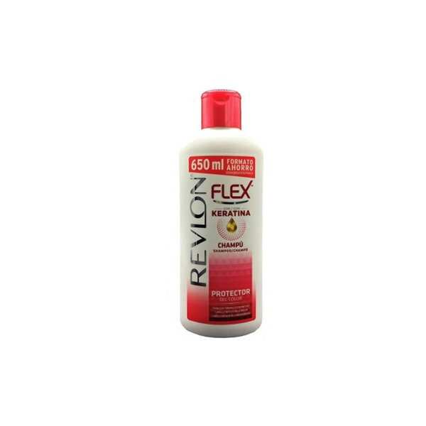 Shampoot Revlon  Flex Keratin Color Protect Shampoo 650 ml  650 ml