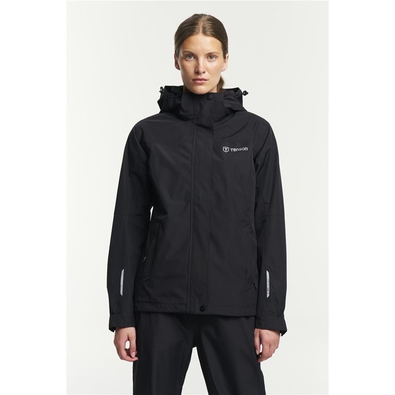 Tenson Melville Jacket W Black - L