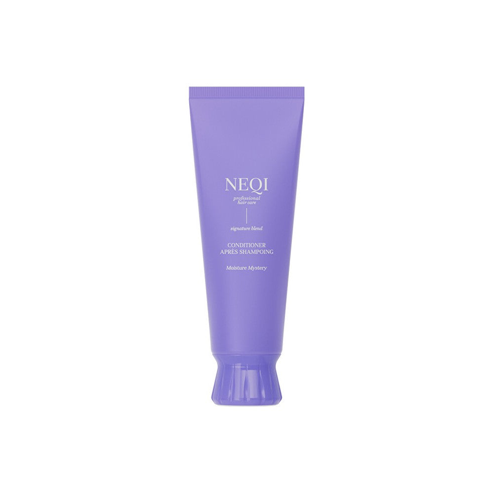 NEQI Mystery kosteuttava hoitoaine kaikille hiustyypeille 250 ml