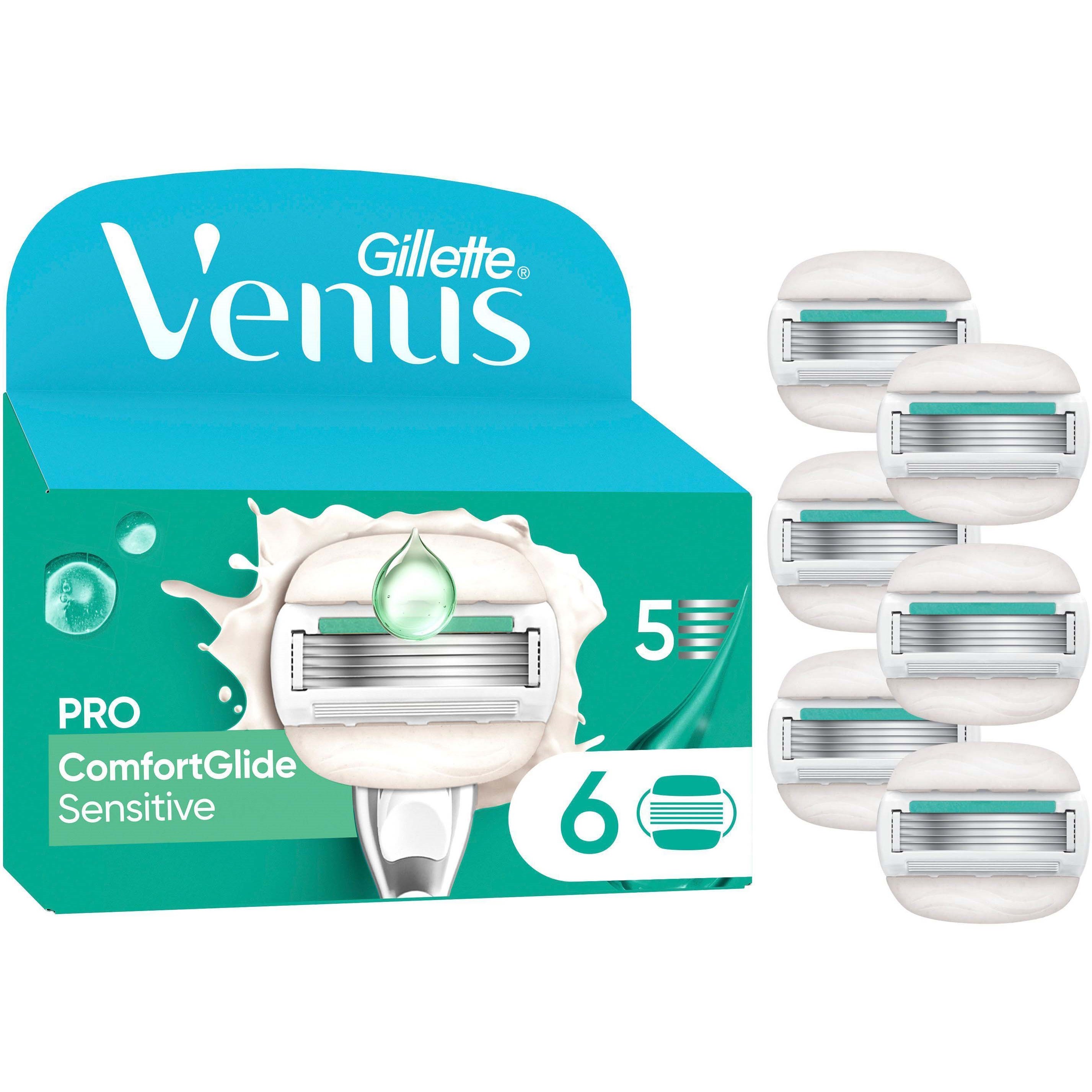 Gillette-Venus Pro Sensitive - 6 pcs