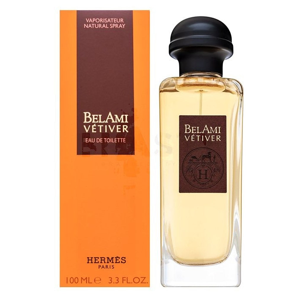 Hermes Bel Ami Vetiver EDT - 100 ml