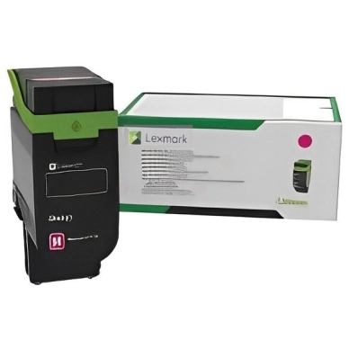 Lexmark Lexmark Värikasetti Return Magenta 75M20M0 Vastaa: N/A