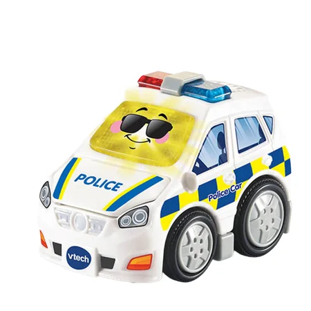 VTech Toot-Toot Drivers Poliisiauto