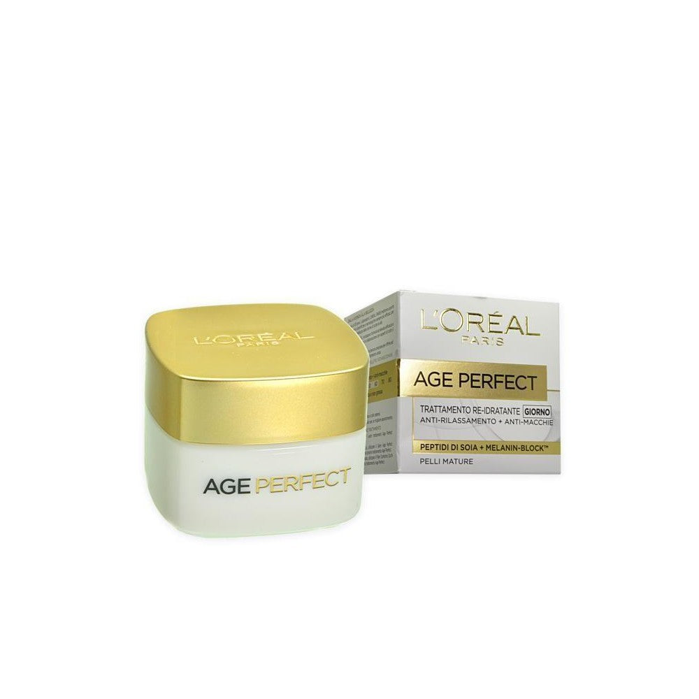 L'Oreal Dermo Exp. Age Perf. Päivävoide 50 ml