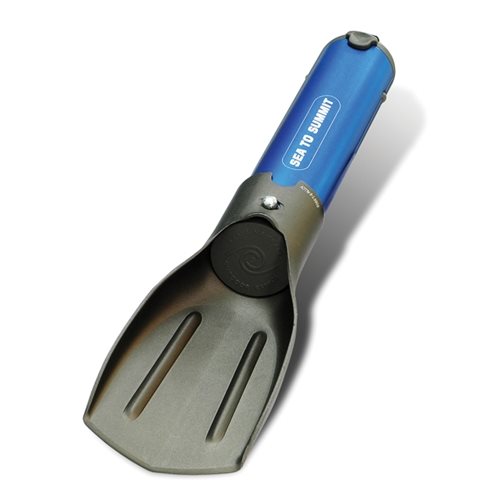 Sea to Summit Alloy Pocket Trowel Minispade