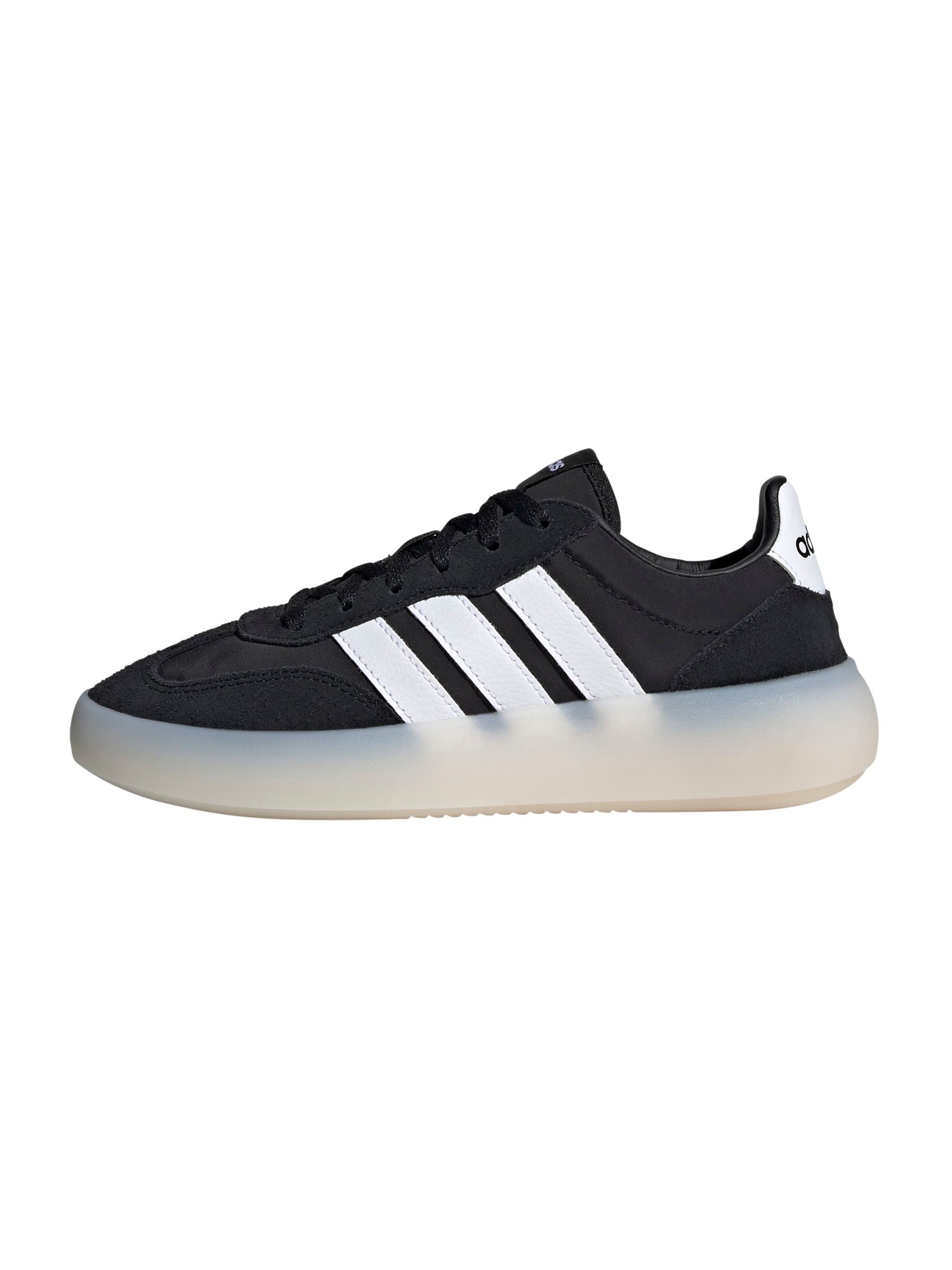 ADIDAS SPORTSWEAR Urheilukengät 'BARREDA DECODE' musta / valkoinen
